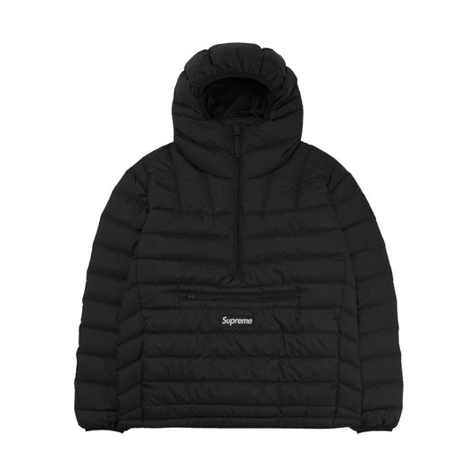 슈프림 마이크로 다운 하프 집 후드 풀오버(3color)
