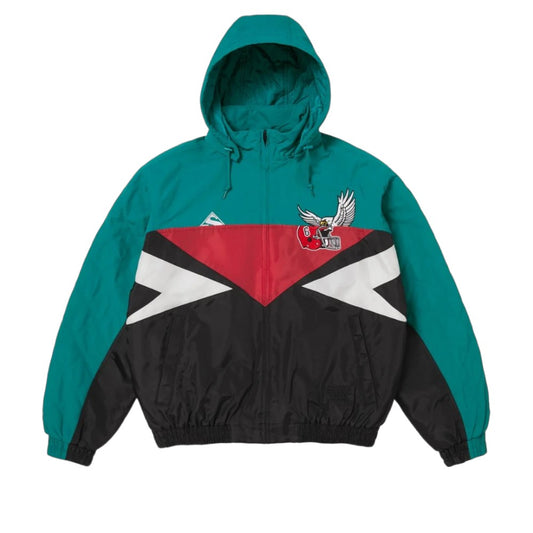 슈프림 x MM6 메종 마르지엘라 스플릿 스타디움 자켓(2color)